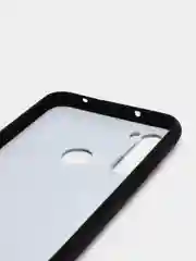 Аметистовый чехол на Xiaomi Redmi Note 8