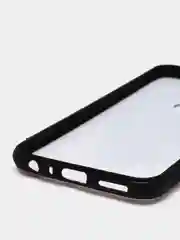 Аметистовый чехол на Xiaomi Redmi Note 8