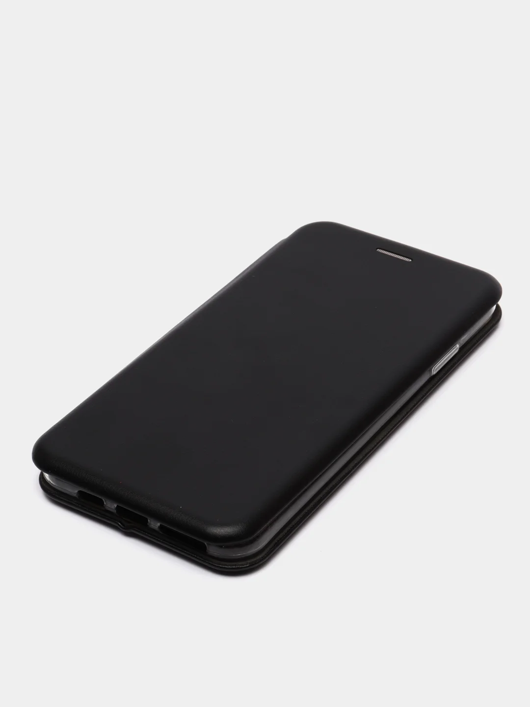 Черный чехол на iPhone XS Max