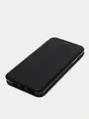 Черный чехол на iPhone XS Max