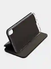 Черный чехол на iPhone XS Max