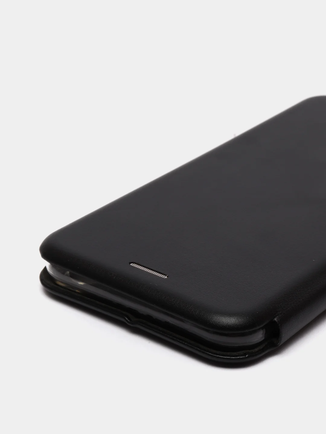 Черный чехол на iPhone XS Max