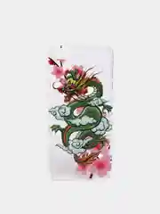 Зеленый чехол для iPhone 5