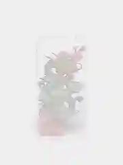 Зеленый чехол для iPhone 5