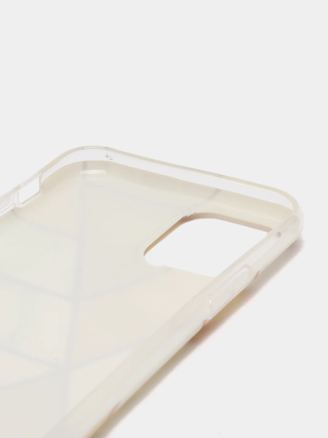 Бежевый чехол для iPhone 11 Pro