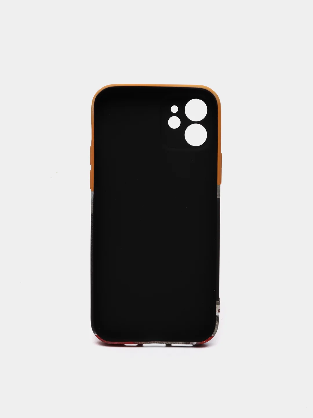 Горчичный чехол для iPhone 12, 12 Pro Max