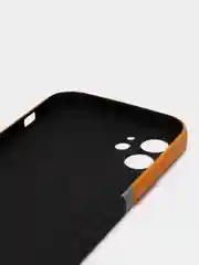 Горчичный чехол для iPhone 12, 12 Pro Max