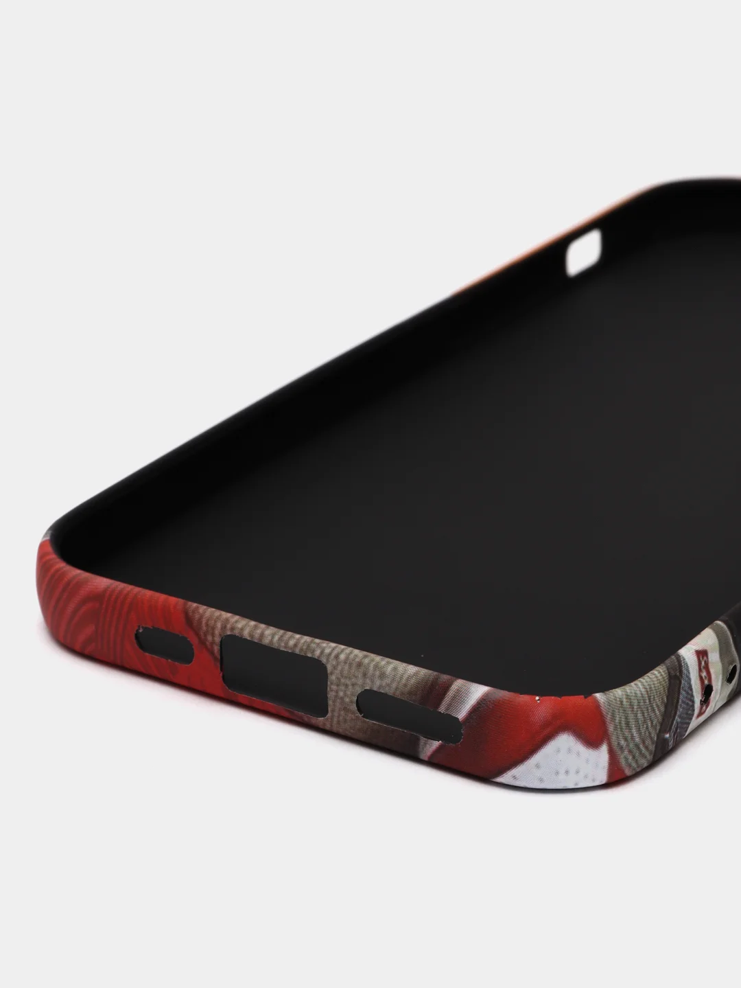 Горчичный чехол для iPhone 12, 12 Pro Max