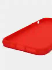 Алый чехол для iPhone 11 Pro