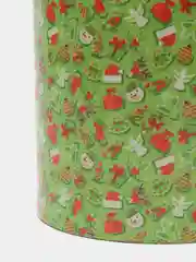 Коралловый новогодняя кружка