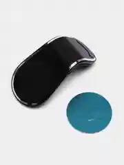 Черный автомобильный магнитный держатель телефона