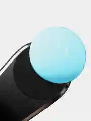 Черный автомобильный магнитный держатель телефона