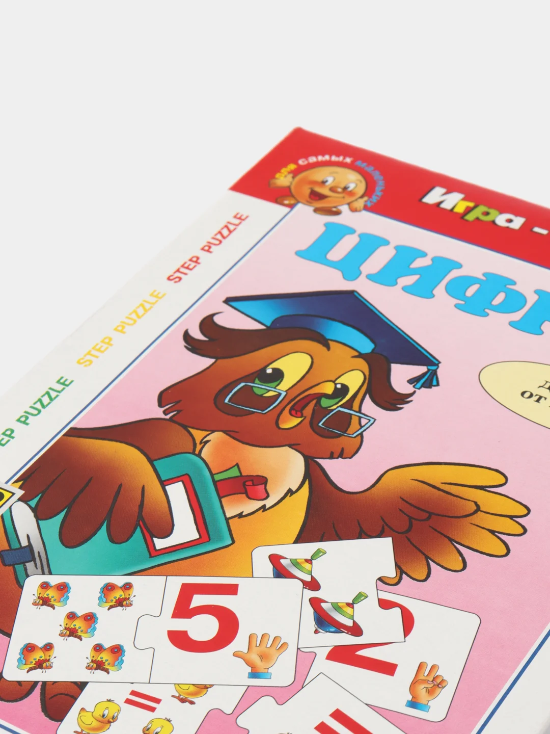 Аметистовый настольная игра "Игры-малышки"