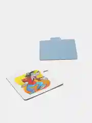 Бирюзовый настольная игра "Игры-малышки"