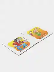 Бирюзовый настольная игра "Игры-малышки"