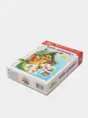 Бронзовый настольная игра "Игры-малышки"