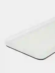 Тёмно-бирюзовый чехол Huawei Honor 8X, Хуавей Хонор 8Х силиконовый с рисунком