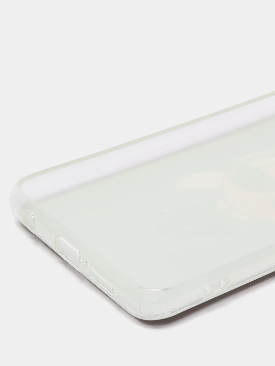 Серый чехол силиконовый для Xiaomi Redmi9T, Redmi Note 9T