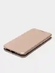 Золотой чехол книжка Xiaomi 12 / 12X / 12S,  Сяоми 12 / 12Х / 12С