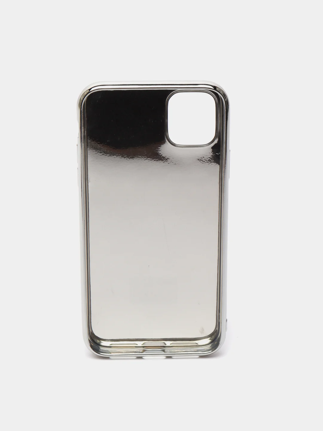 Белый чехол со стразами iPhone 11, 12, 12 Pro, 12 Pro Max, 13, 13 Pro, 13 Pro Max