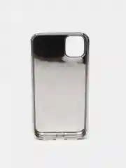 Белый чехол со стразами iPhone 11, 12, 12 Pro, 12 Pro Max, 13, 13 Pro, 13 Pro Max
