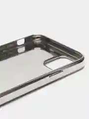 Белый чехол со стразами iPhone 11, 12, 12 Pro, 12 Pro Max, 13, 13 Pro, 13 Pro Max