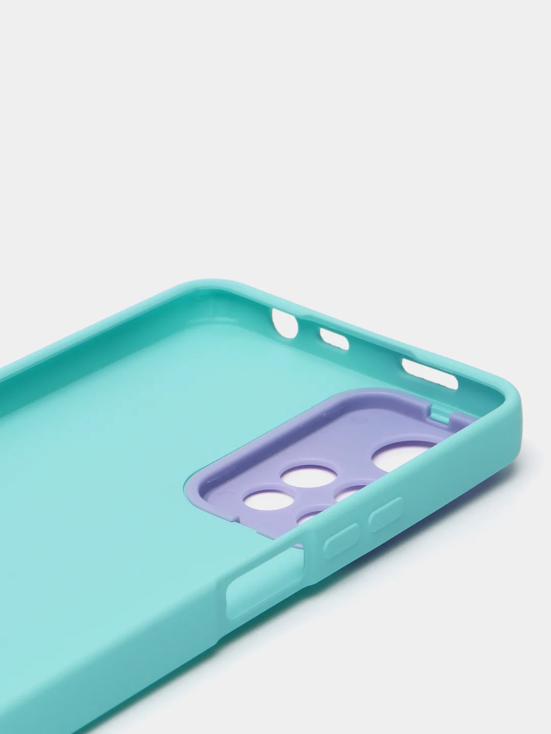 Бирюзовый чехол Xiaomi Redmi Note 11 Pro China 11 Pro Max, Редми Нот 11 Про силиконовый, с рисунком