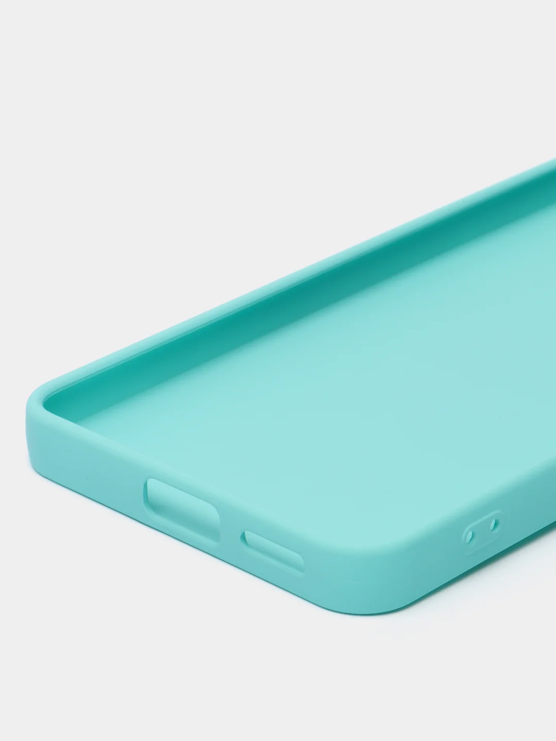 Бирюзовый чехол Xiaomi Redmi Note 11 Pro China 11 Pro Max, Редми Нот 11 Про силиконовый, с рисунком