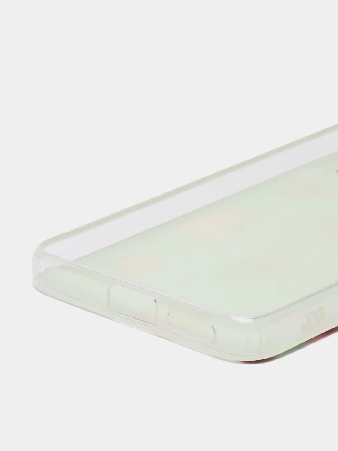 Белый чехол Xiaomi Poco X4 Pro, Сяоми Поко Х4 Про, с рисунком