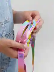 Лавандовый сумка детская 3 в 1, антистресс Pop It