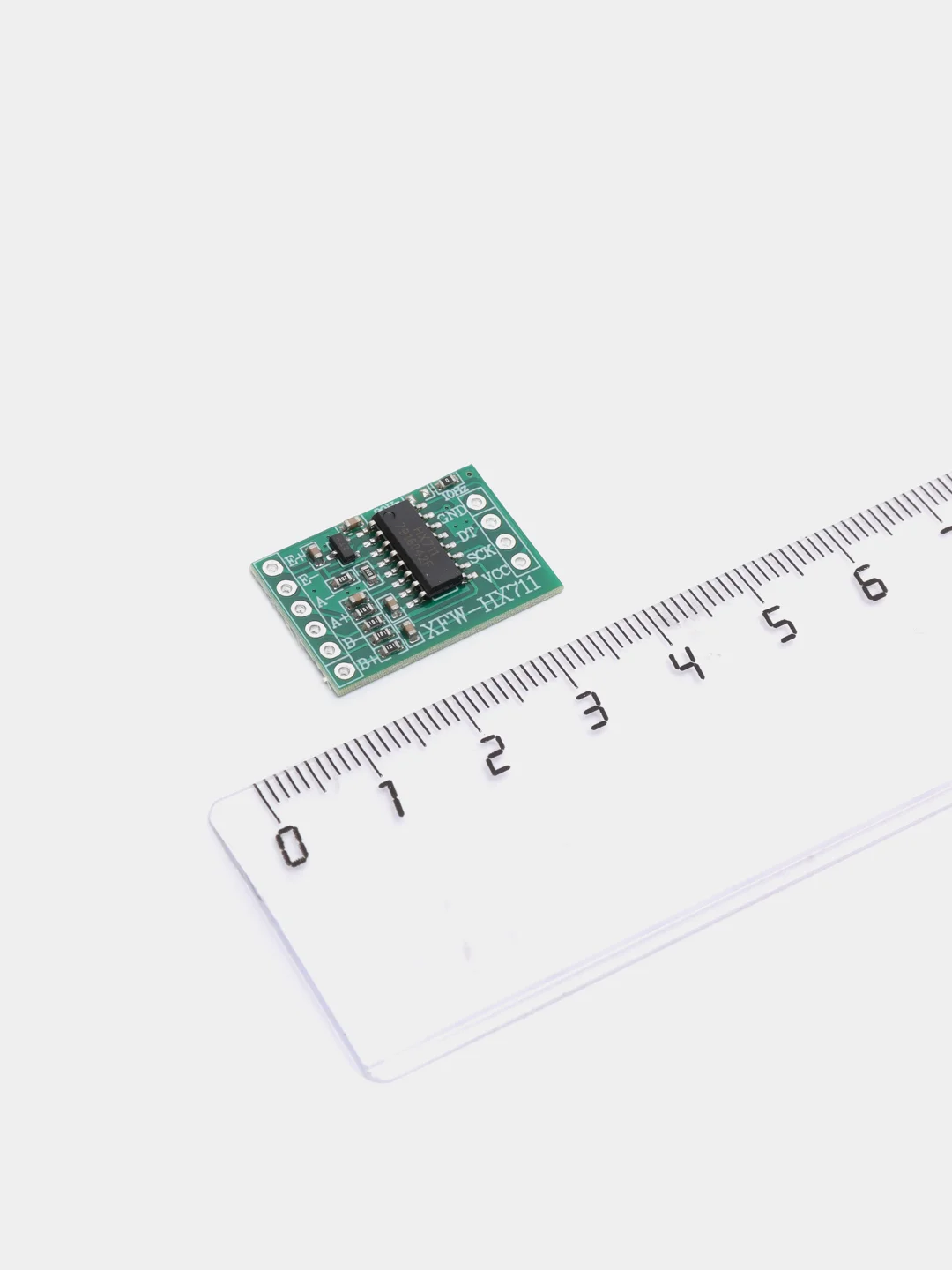 Модуль АЦП для тензодатчика HX711