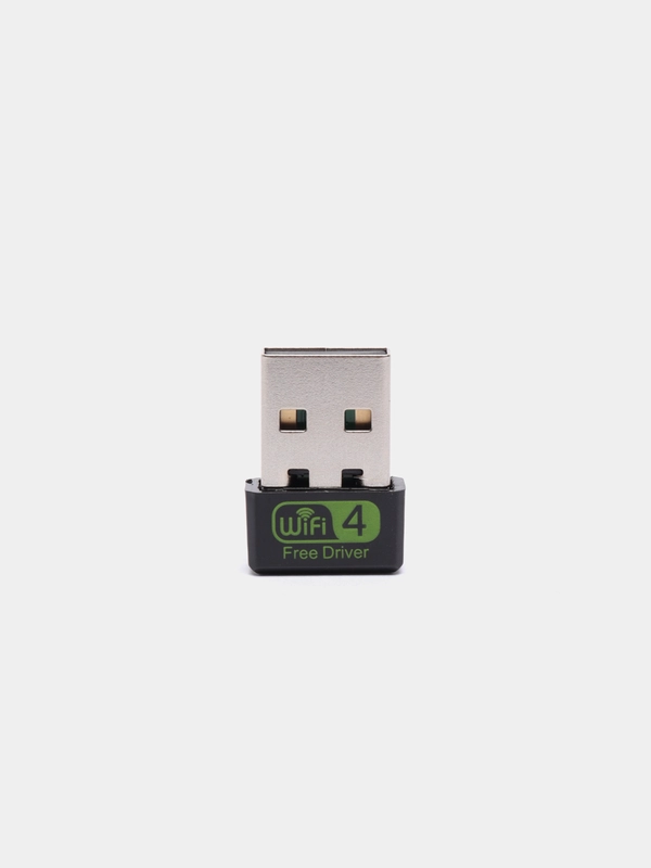 Мини USB Wi-Fi адаптер, 150 Мбит/с, 2,4 ГГц