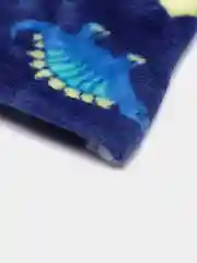 Синий подстилка для собаки и кошек Монморанси "Комфорт"