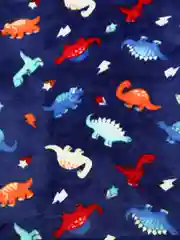 Синий подстилка для собаки и кошек Монморанси "Комфорт"
