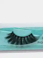 Накладные ресницы пучки