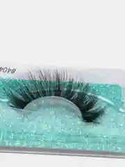 Накладные ресницы пучки