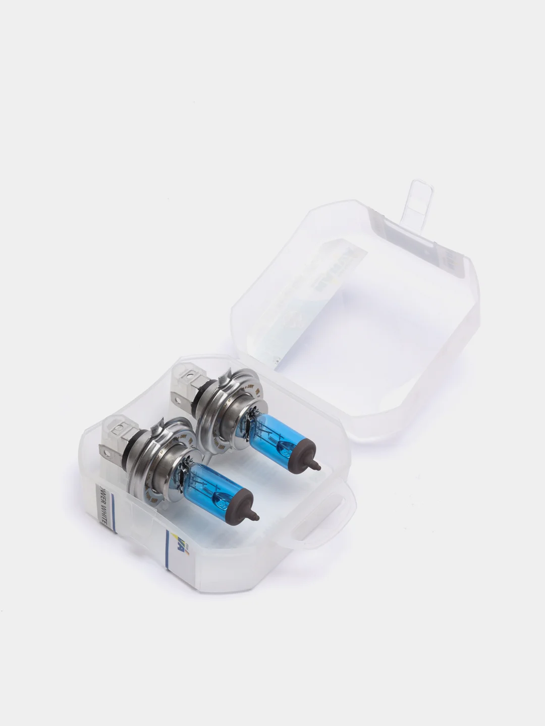 Лампа NARVA H4 Range Power White (2шт.)