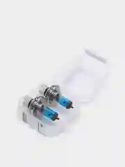 Лампа NARVA H4 Range Power White (2шт.)