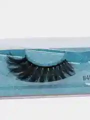 Накладные ресницы пучки