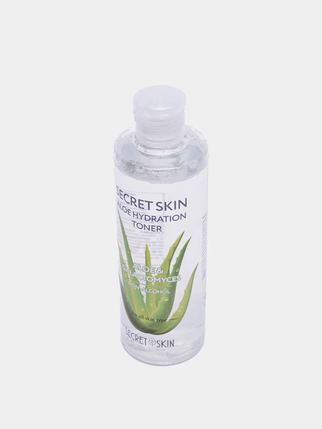 Тонер  для лица с экстрактом алоэ NEW Secret Skin Aloe Hydration Toner, 250 мл