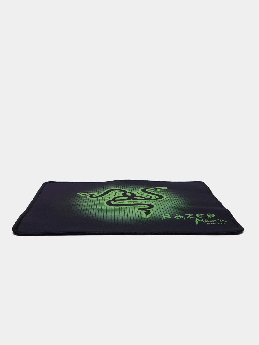 Лесной зеленый коврик для мыши Razer Mantis Speed