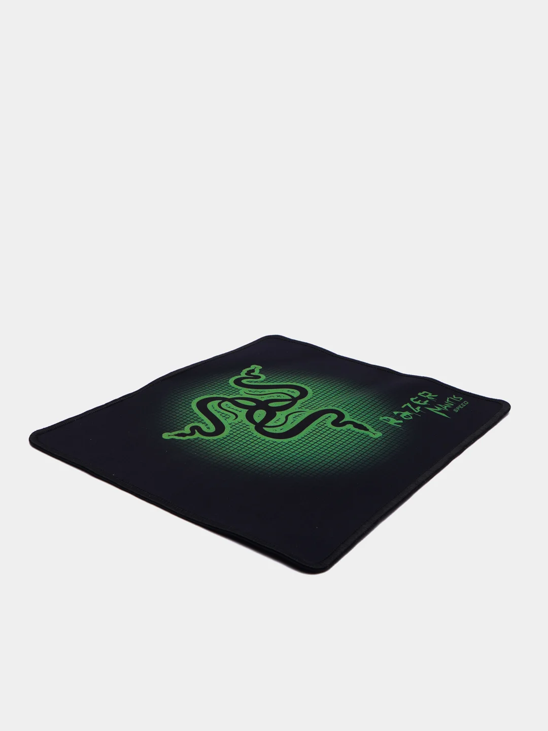 Лесной зеленый коврик для мыши Razer Mantis Speed
