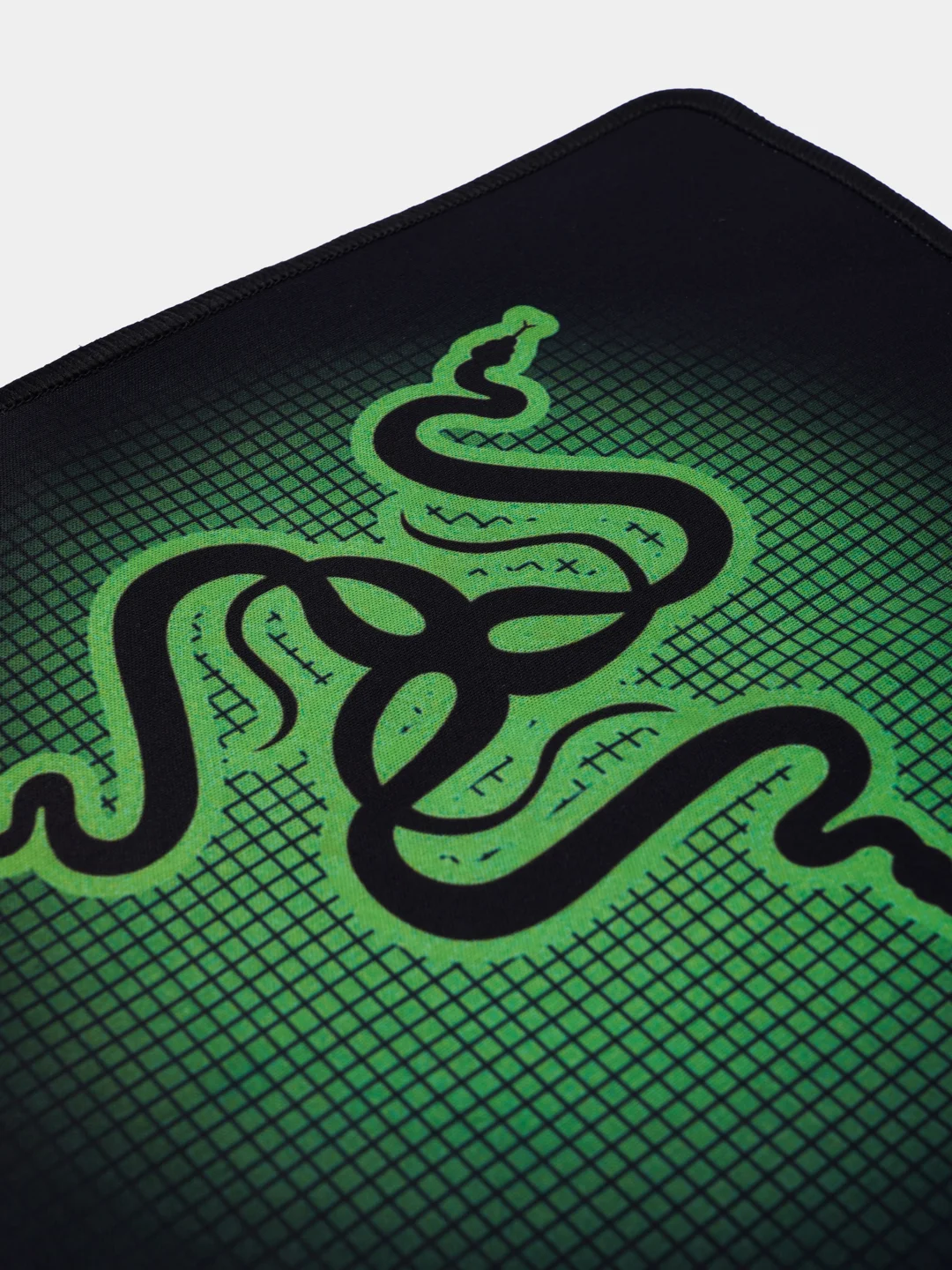 Лесной зеленый коврик для мыши Razer Mantis Speed
