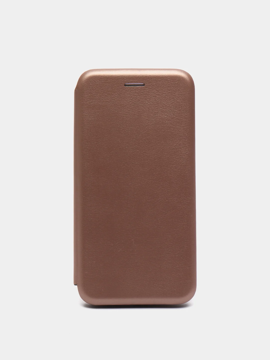 Розовый чехол-книжка для iPhone Xs Max