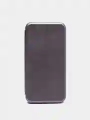 Серый чехол книжка Huawei Mate 20
