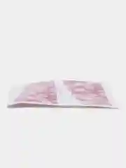Молочный слайдеры маникюрные для дизайна ногтей, на любой фон, 64 x 53 мм
