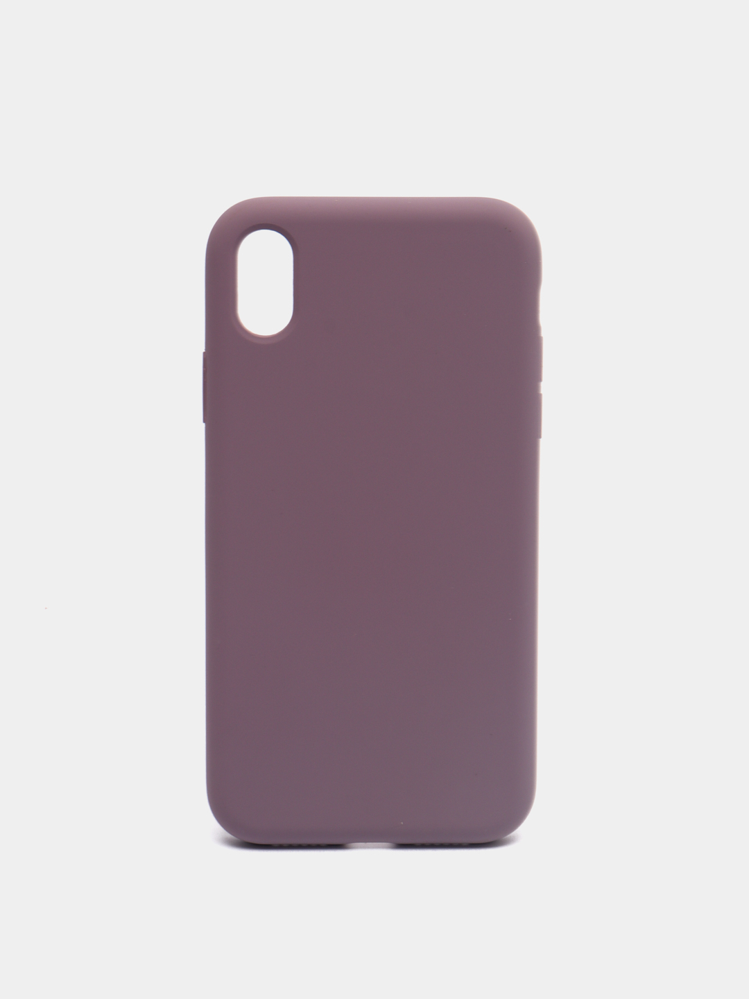 Чехол iPhone X Xs XR 7 8 se 12 12 Pro Mini Max silicone case закрытый низ  бархат внутри купить по цене 199 ₽ в интернет-магазине Магнит Маркет