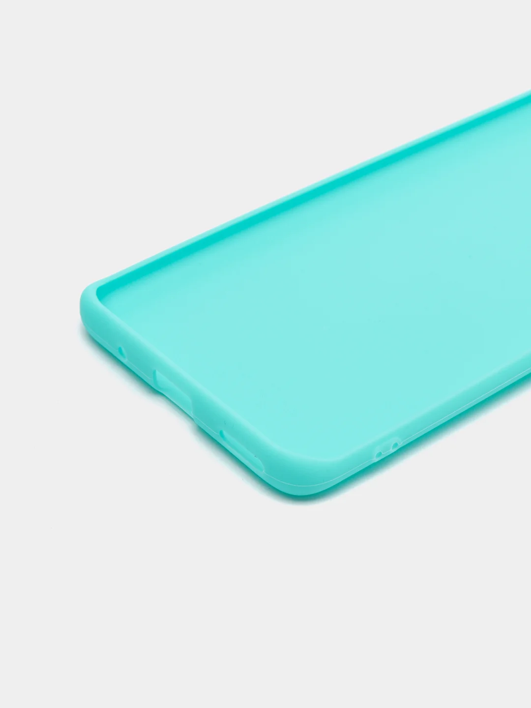 Бирюзовый чехол Huawei Honor Nova 7 Pro, Y6p, Huawei Y8s, Y9a, HONOR 30, HONOR 30 Pro+, P smart 2021