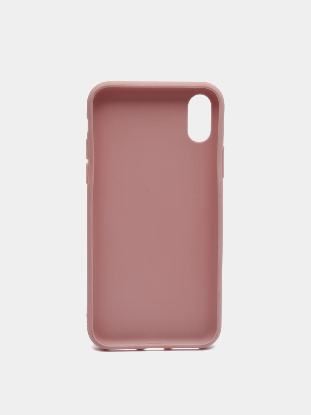 Лавандовый яркий силиконовый чехол для iPhone, 14 цветов