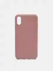 Лавандовый яркий силиконовый чехол для iPhone, 14 цветов